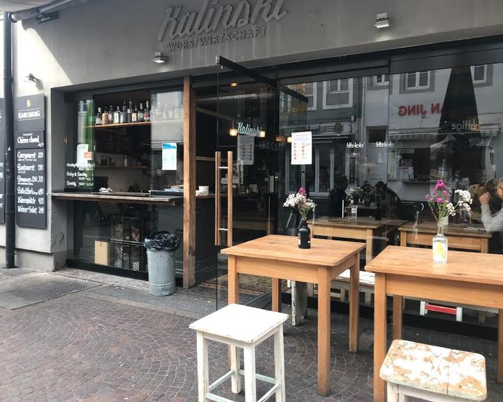 KALINSKI Wurstwirtschaft & Gin Bar